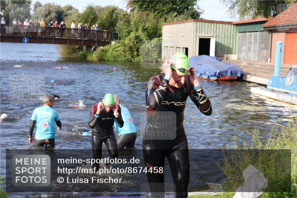 31.08.2025 - Elbe Triathlon Hamburg Luisa Fischer http://msf.ph/oto/8674458 31.08.2025 08:47:54 Schwimmen 249, 282, 308, 316, 330, 341 meine-sportfotos.de
