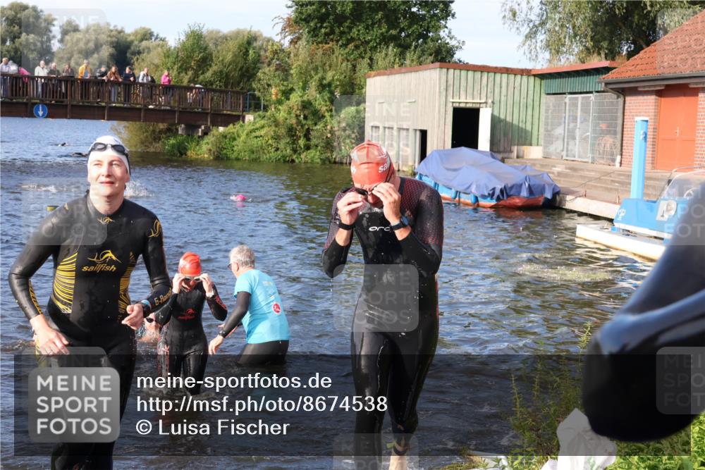 31.08.2025 - Elbe Triathlon Hamburg Luisa Fischer http://msf.ph/oto/8674538 31.08.2025 08:48:05 Schwimmen 258, 297, 299, 329, 330, 341 meine-sportfotos.de
