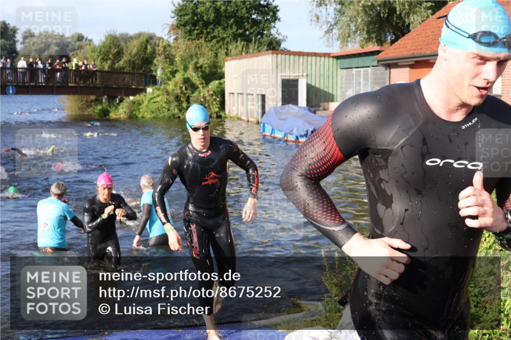 31.08.2025 - Elbe Triathlon Hamburg Luisa Fischer http://msf.ph/oto/8675252 31.08.2025 08:56:08 Schwimmen 392, 441, 450, 476, 540, 549 meine-sportfotos.de