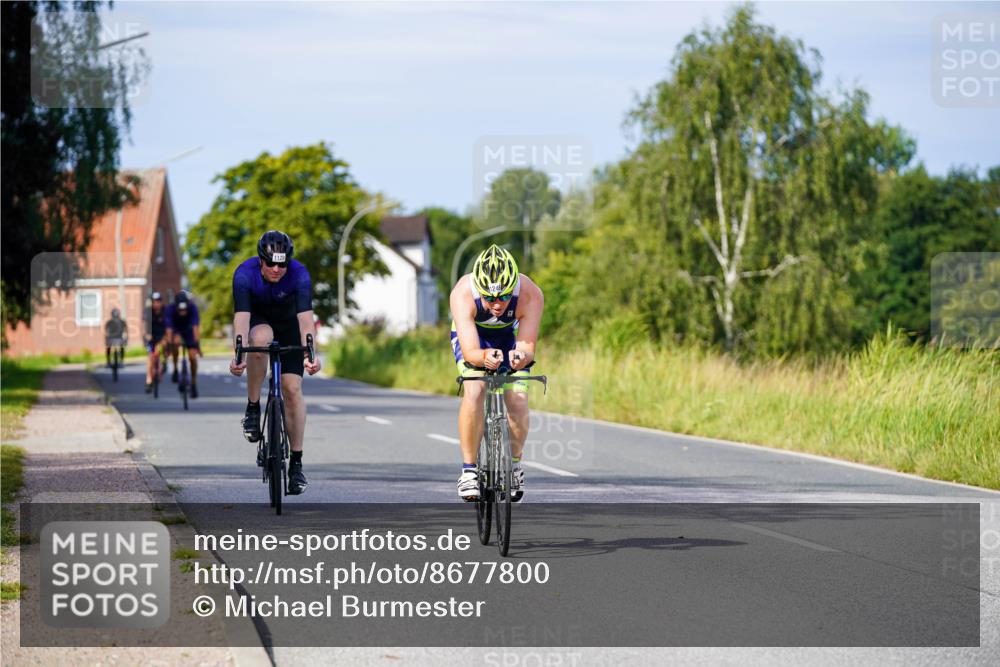 31.08.2025 - Elbe Triathlon Hamburg Michael Burmester http://msf.ph/oto/8677800 31.08.2025 10:31:26 Radfahren 1079, 1128, 1132, 1193, 1246 meine-sportfotos.de