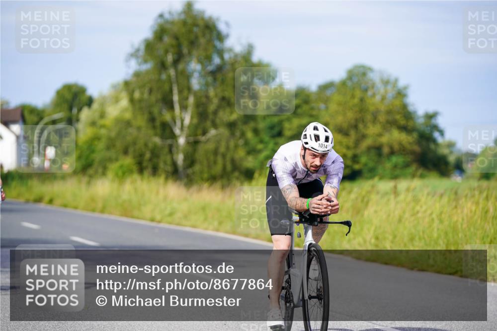 31.08.2025 - Elbe Triathlon Hamburg Michael Burmester http://msf.ph/oto/8677864 31.08.2025 10:31:49 Radfahren 868, 886, 906, 1014, 1224 meine-sportfotos.de