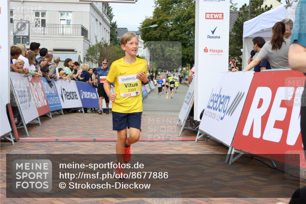 31.08.2025 - 21. Blankeneser Heldenlauf Strokosch-Dieckow http://msf.ph/oto/8677886 31.08.2025 10:27:00 Ziel 1101, 2364, 2468, 2393, 2380 meine-sportfotos.de