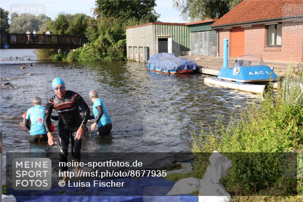 31.08.2025 - Elbe Triathlon Hamburg Luisa Fischer http://msf.ph/oto/8677935 31.08.2025 09:21:12 Schwimmen 635, 682, 693, 717, 726, 759 meine-sportfotos.de