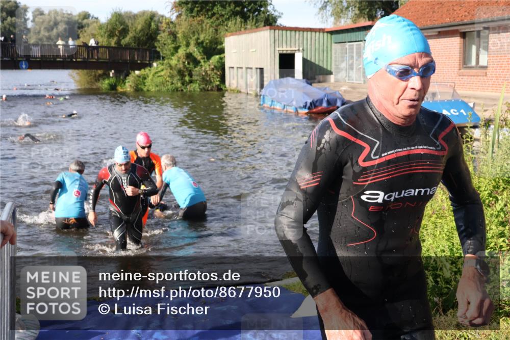 31.08.2025 - Elbe Triathlon Hamburg Luisa Fischer http://msf.ph/oto/8677950 31.08.2025 09:21:14 Schwimmen 682, 693, 717, 726, 742, 759 meine-sportfotos.de