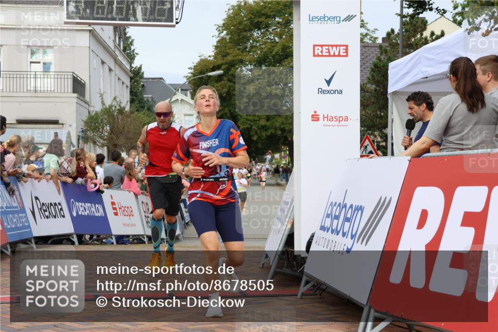 31.08.2025 - 21. Blankeneser Heldenlauf Strokosch-Dieckow http://msf.ph/oto/8678505 31.08.2025 10:26:13 Ziel 2736, 2777, 2046, 2671, 2564, 2447 meine-sportfotos.de