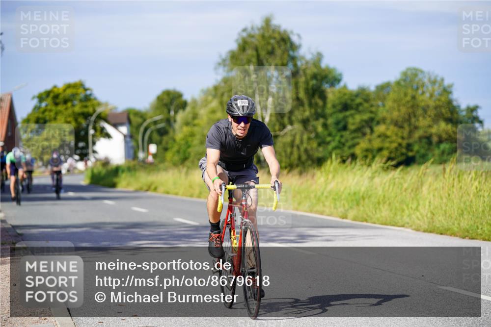 31.08.2025 - Elbe Triathlon Hamburg Michael Burmester http://msf.ph/oto/8679618 31.08.2025 10:39:25 Radfahren 945, 1031, 1065, 1092, 1258, 1265, 1278 meine-sportfotos.de