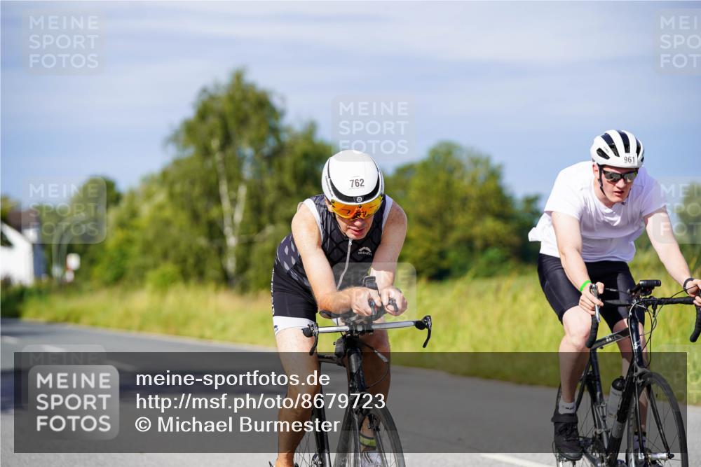 31.08.2025 - Elbe Triathlon Hamburg Michael Burmester http://msf.ph/oto/8679723 31.08.2025 10:39:44 Radfahren 762, 937, 961, 964, 1075, 1080, 1149 meine-sportfotos.de