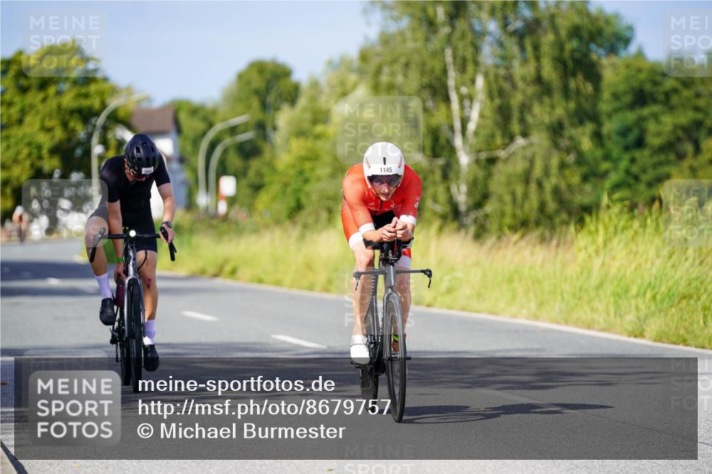 31.08.2025 - Elbe Triathlon Hamburg Michael Burmester http://msf.ph/oto/8679757 31.08.2025 10:39:53 Radfahren 962, 994, 1080, 1145 meine-sportfotos.de