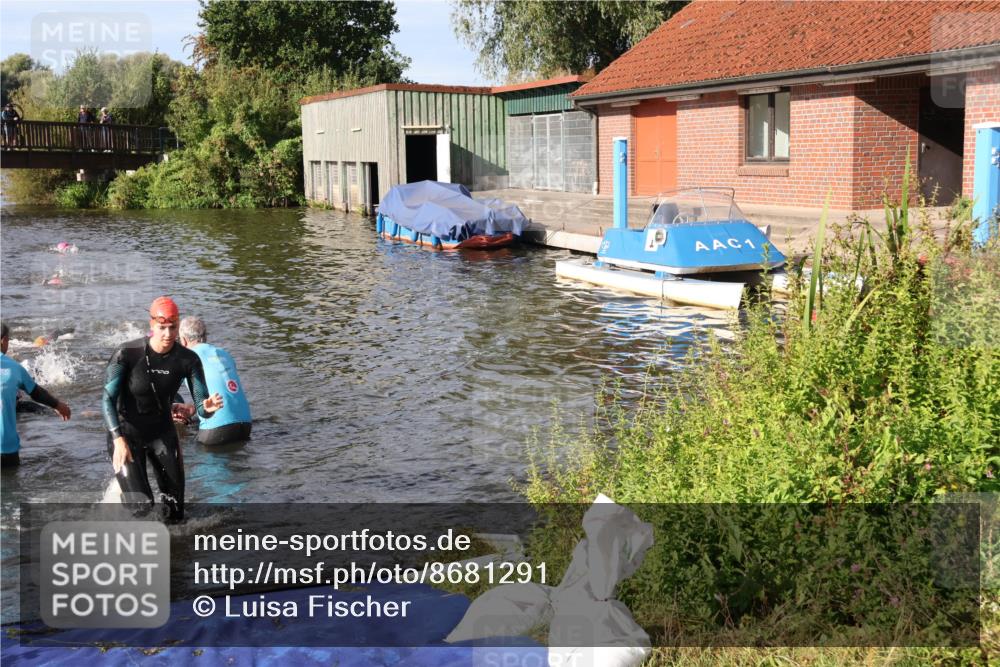 31.08.2025 - Elbe Triathlon Hamburg Luisa Fischer http://msf.ph/oto/8681291 31.08.2025 09:31:17 Schwimmen 829, 833, 837, 893, 919, 929 meine-sportfotos.de