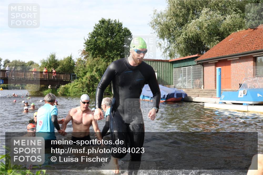 31.08.2025 - Elbe Triathlon Hamburg Luisa Fischer http://msf.ph/oto/8684023 31.08.2025 10:21:54 Schwimmen 1119, 1134, 1144, 1168, 1177, 1186, 1229, 1244 meine-sportfotos.de