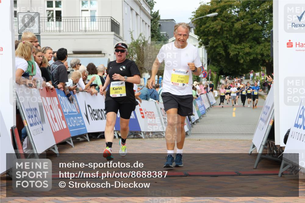 31.08.2025 - 21. Blankeneser Heldenlauf Strokosch-Dieckow http://msf.ph/oto/8688387 31.08.2025 10:29:20 Ziel 2601, 2732 meine-sportfotos.de