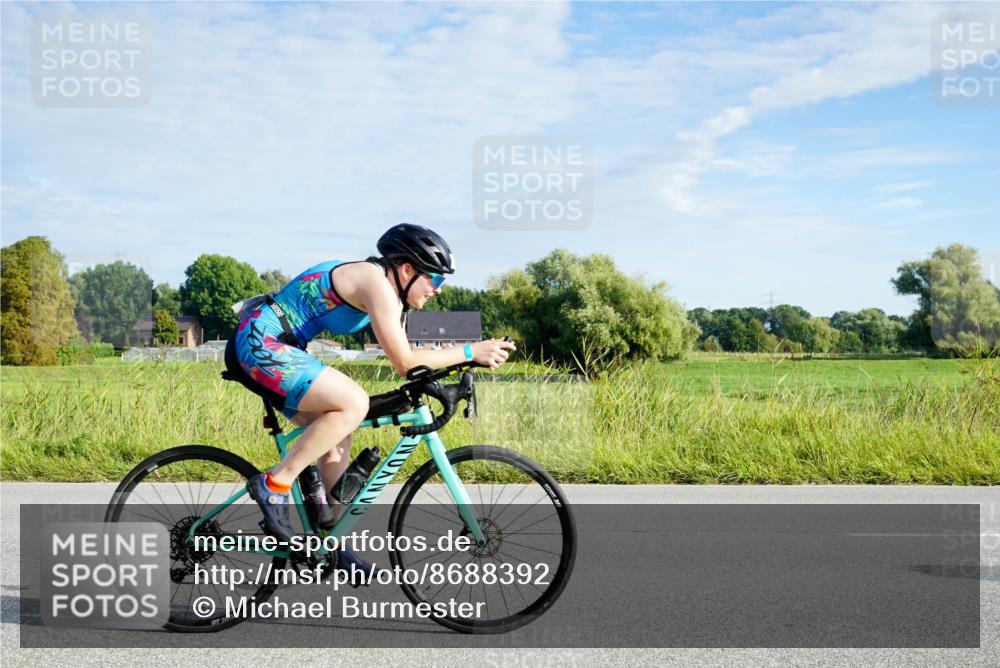 31.08.2025 - Elbe Triathlon Hamburg Michael Burmester http://msf.ph/oto/8688392 31.08.2025 08:58:08 Radfahren 269, 281, 291, 292, 301, 337, 347, 351 meine-sportfotos.de