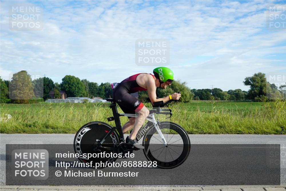 31.08.2025 - Elbe Triathlon Hamburg Michael Burmester http://msf.ph/oto/8688828 31.08.2025 09:10:47 Radfahren 171, 185, 260, 267, 309, 373, 457 meine-sportfotos.de