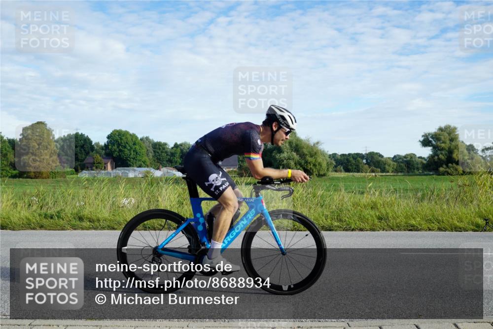 31.08.2025 - Elbe Triathlon Hamburg Michael Burmester http://msf.ph/oto/8688934 31.08.2025 09:12:56 Radfahren 175, 223, 247, 269, 278, 316, 385, 434 meine-sportfotos.de