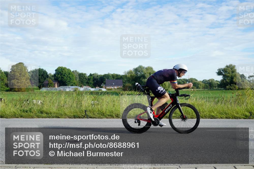31.08.2025 - Elbe Triathlon Hamburg Michael Burmester http://msf.ph/oto/8688961 31.08.2025 09:13:28 Radfahren 168, 259, 292, 299, 345, 355, 619 meine-sportfotos.de