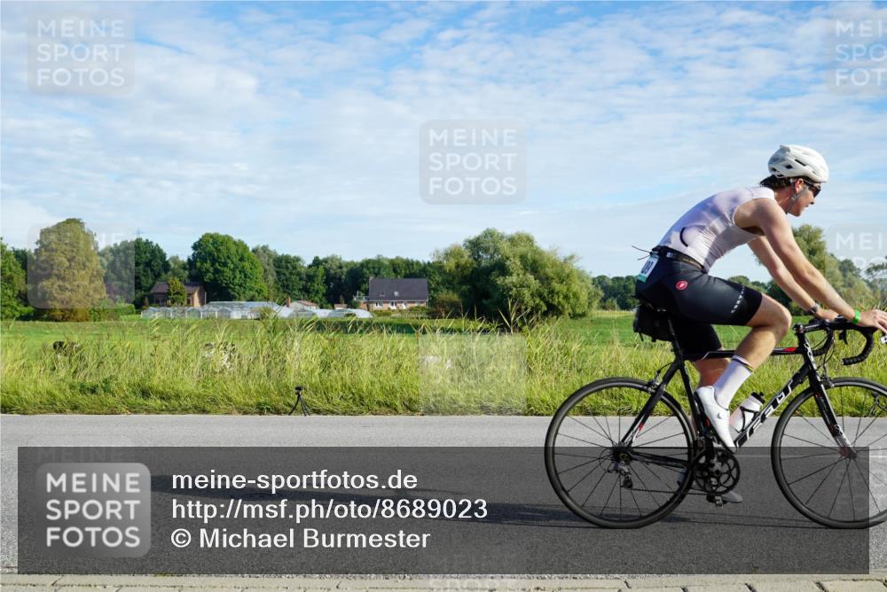 31.08.2025 - Elbe Triathlon Hamburg Michael Burmester http://msf.ph/oto/8689023 31.08.2025 09:14:32 Radfahren 183, 186, 194, 205, 312, 409, 596, 630 meine-sportfotos.de