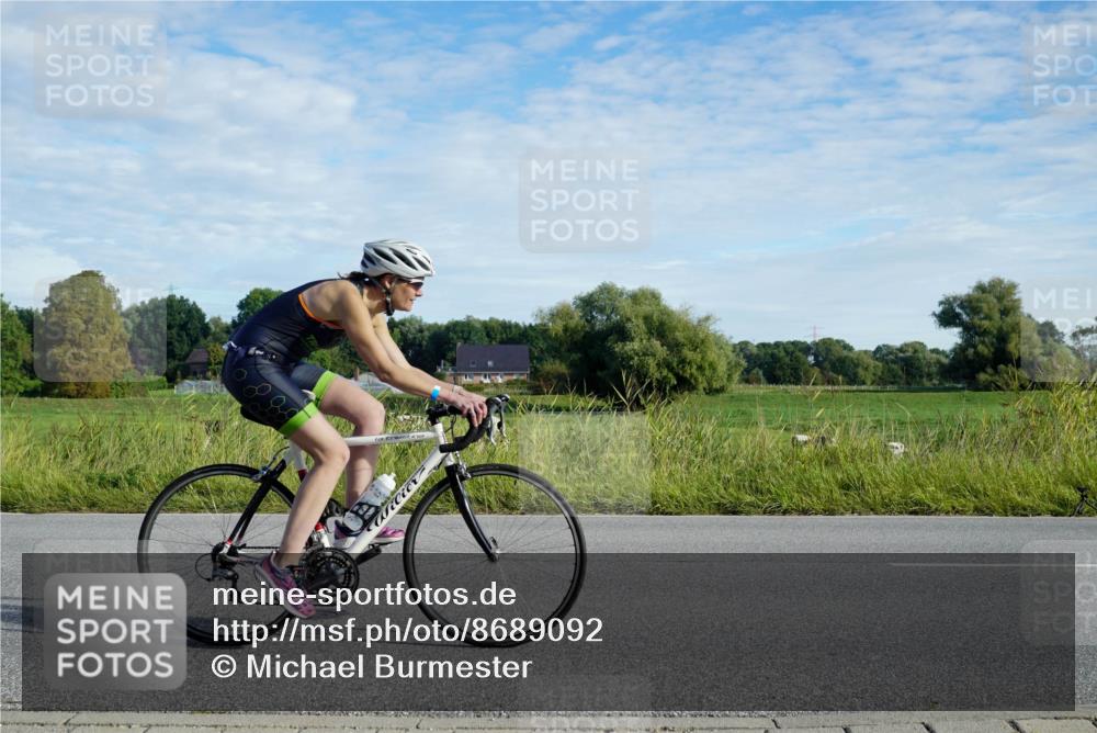31.08.2025 - Elbe Triathlon Hamburg Michael Burmester http://msf.ph/oto/8689092 31.08.2025 09:16:00 Radfahren 200, 209, 232, 287 meine-sportfotos.de