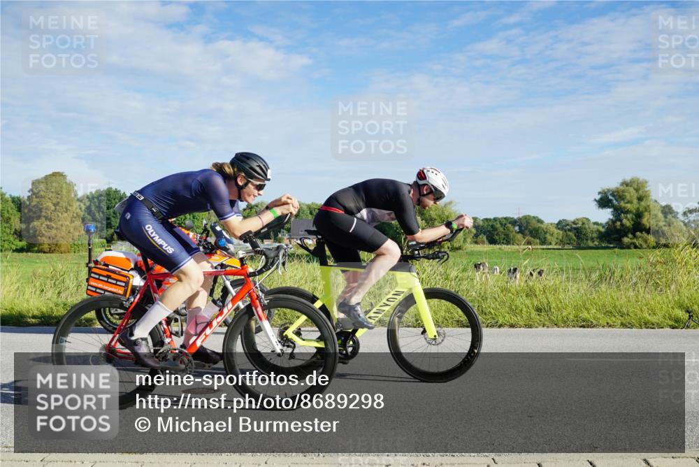 31.08.2025 - Elbe Triathlon Hamburg Michael Burmester http://msf.ph/oto/8689298 31.08.2025 09:21:03 Radfahren 187, 257, 372, 428, 439, 441, 455, 464, 516, 530, 545, 655 meine-sportfotos.de