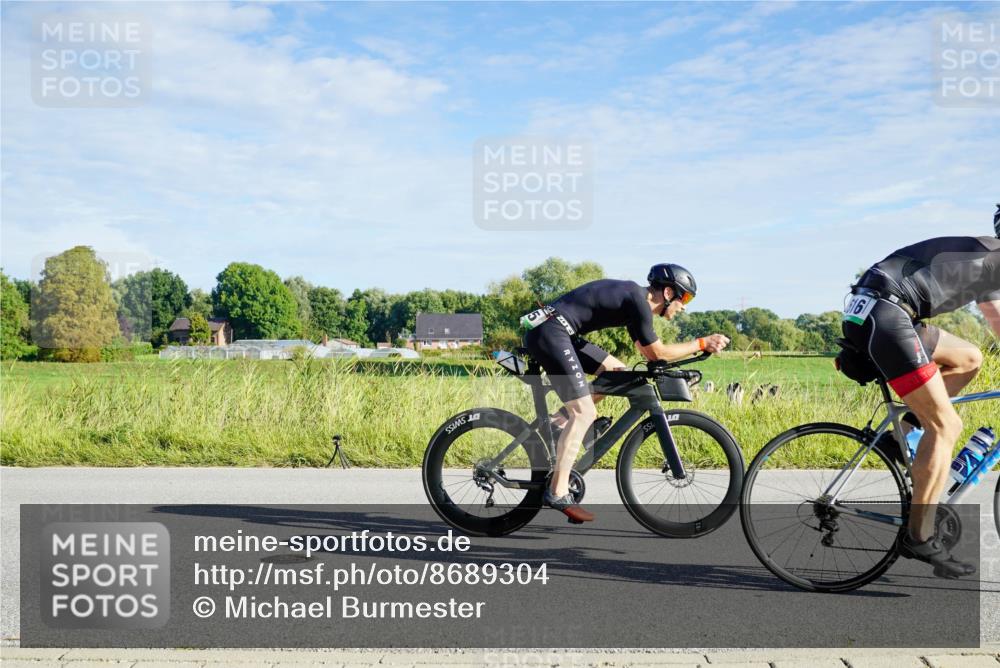 31.08.2025 - Elbe Triathlon Hamburg Michael Burmester http://msf.ph/oto/8689304 31.08.2025 09:21:05 Radfahren 187, 207, 257, 375, 428, 439, 441, 455, 464, 516, 530, 545, 655 meine-sportfotos.de
