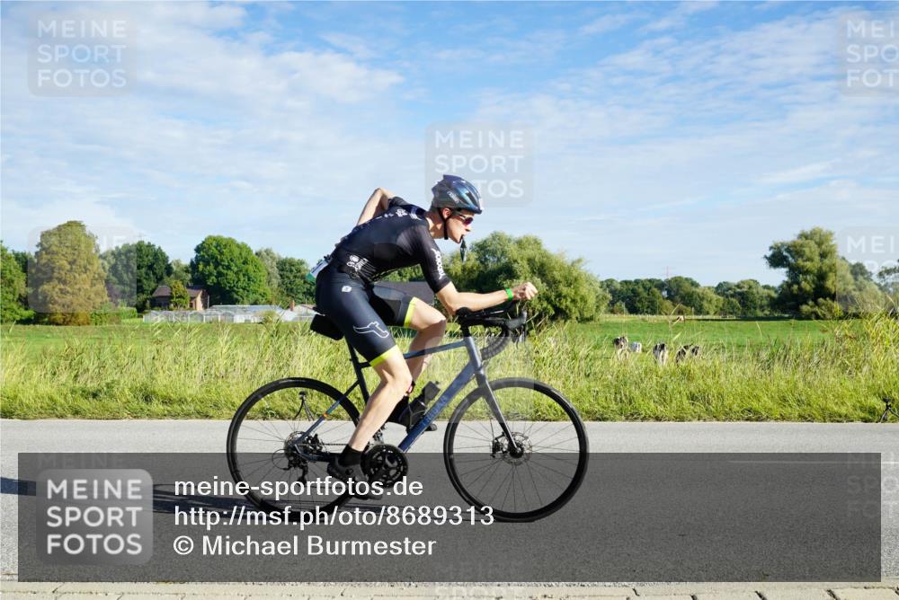 31.08.2025 - Elbe Triathlon Hamburg Michael Burmester http://msf.ph/oto/8689313 31.08.2025 09:21:08 Radfahren 207, 215, 257, 313, 375, 388, 428, 441, 464, 516, 655 meine-sportfotos.de