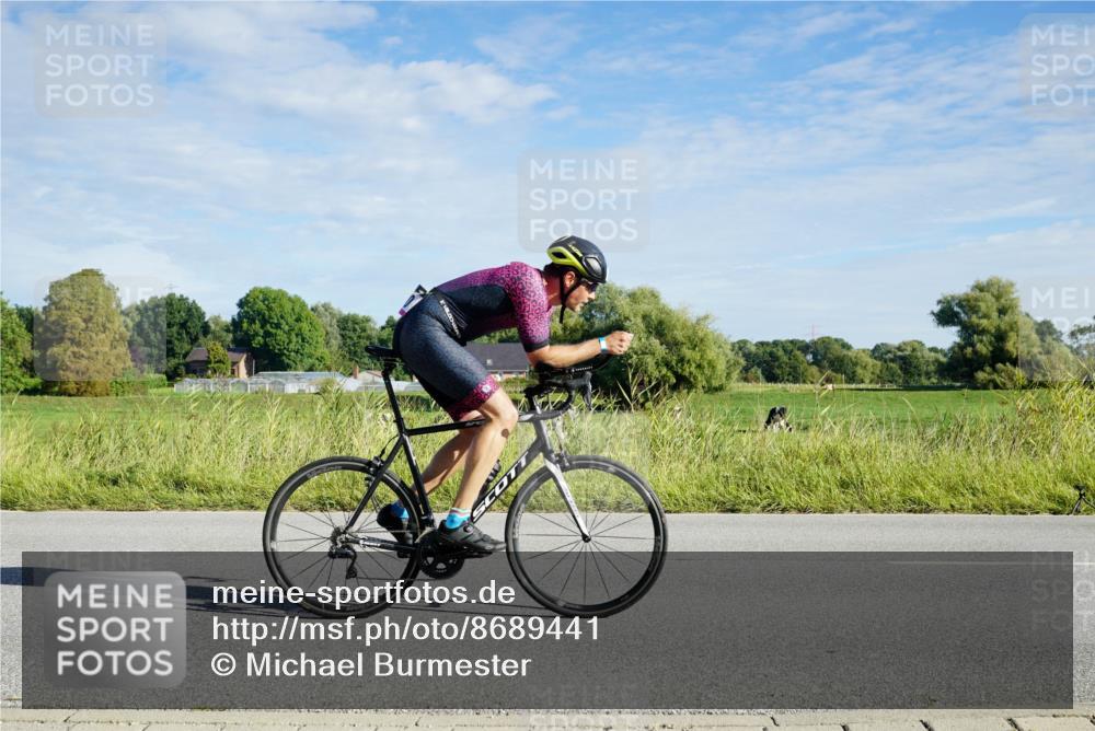 31.08.2025 - Elbe Triathlon Hamburg Michael Burmester http://msf.ph/oto/8689441 31.08.2025 09:23:39 Radfahren 177, 198, 252, 370, 449, 497 meine-sportfotos.de