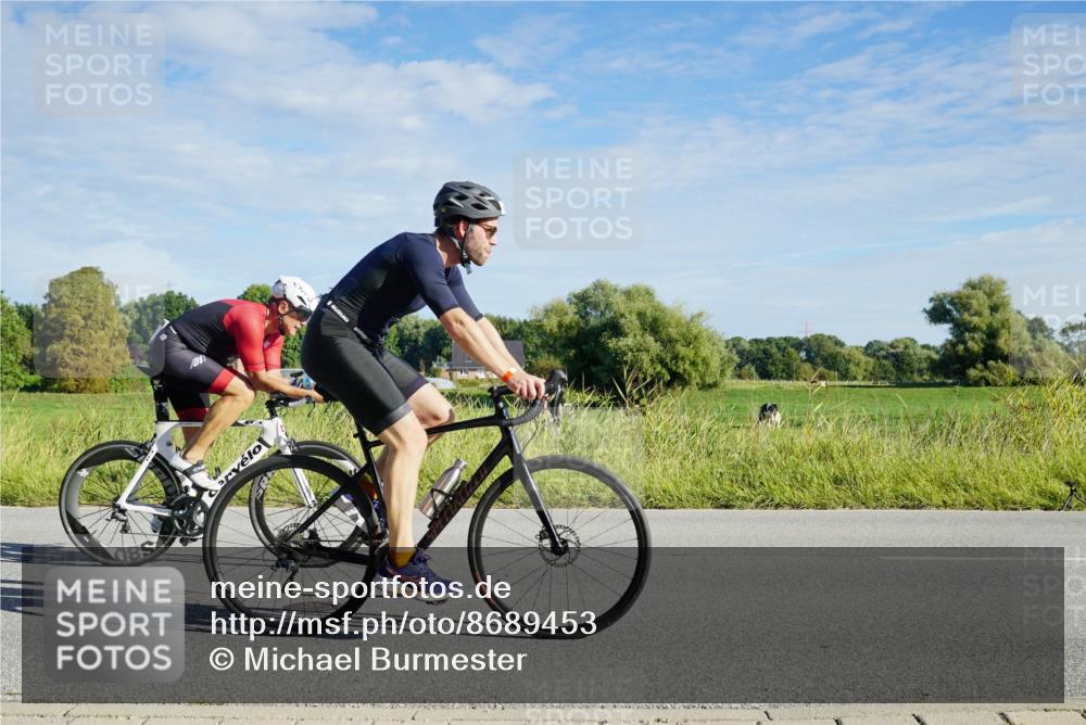 31.08.2025 - Elbe Triathlon Hamburg Michael Burmester http://msf.ph/oto/8689453 31.08.2025 09:23:46 Radfahren 167, 252, 331, 443, 449, 497, 574, 616 meine-sportfotos.de
