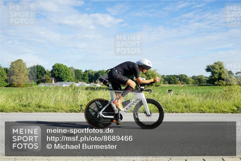 31.08.2025 - Elbe Triathlon Hamburg Michael Burmester http://msf.ph/oto/8689466 31.08.2025 09:23:53 Radfahren 167, 212, 353, 432, 443, 512, 549, 574, 639, 746 meine-sportfotos.de