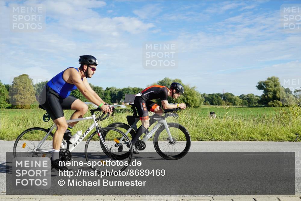 31.08.2025 - Elbe Triathlon Hamburg Michael Burmester http://msf.ph/oto/8689469 31.08.2025 09:23:56 Radfahren 212, 309, 353, 432, 481, 512, 549, 574, 639, 746 meine-sportfotos.de
