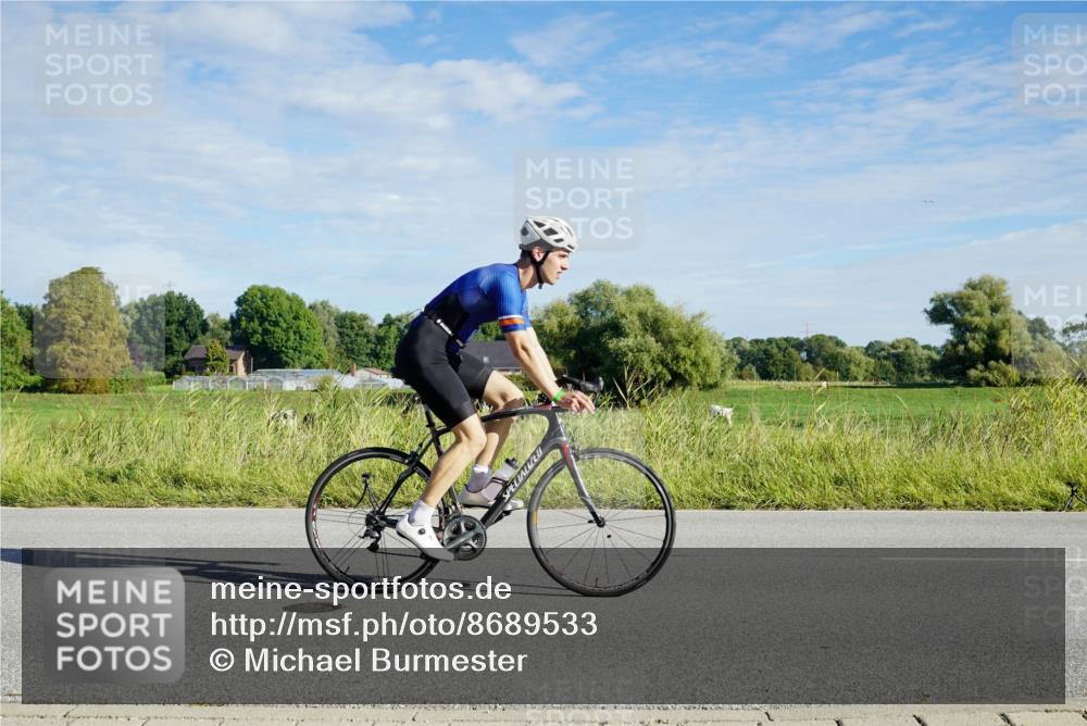 31.08.2025 - Elbe Triathlon Hamburg Michael Burmester http://msf.ph/oto/8689533 31.08.2025 09:24:51 Radfahren 260, 351, 373, 403, 456, 457, 477, 548, 597, 627, 659 meine-sportfotos.de
