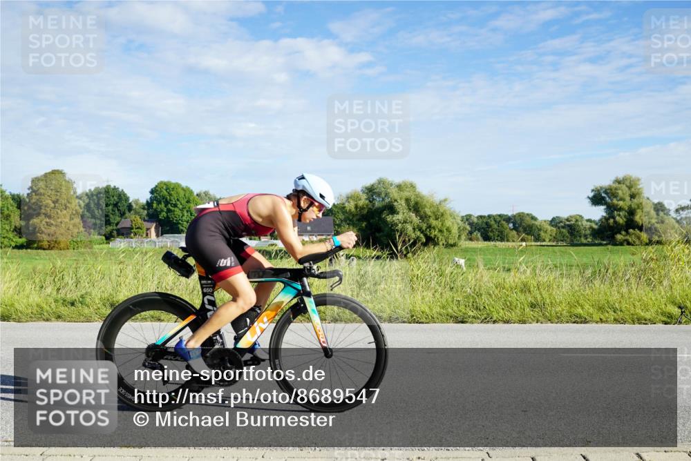 31.08.2025 - Elbe Triathlon Hamburg Michael Burmester http://msf.ph/oto/8689547 31.08.2025 09:25:02 Radfahren 171, 265, 389, 467 meine-sportfotos.de