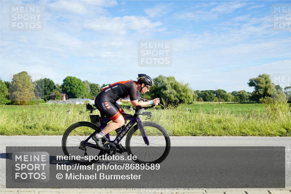 31.08.2025 - Elbe Triathlon Hamburg Michael Burmester http://msf.ph/oto/8689589 31.08.2025 09:25:43 Radfahren 179, 279, 347, 348, 366, 453, 507, 625, 724 meine-sportfotos.de