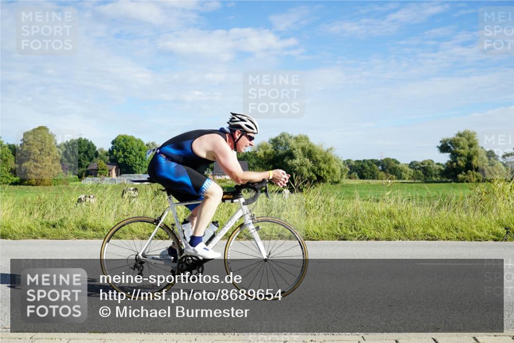 31.08.2025 - Elbe Triathlon Hamburg Michael Burmester http://msf.ph/oto/8689654 31.08.2025 09:26:38 Radfahren 183, 248, 312, 318, 444, 445, 461, 596, 615, 622, 650, 716, 725 meine-sportfotos.de