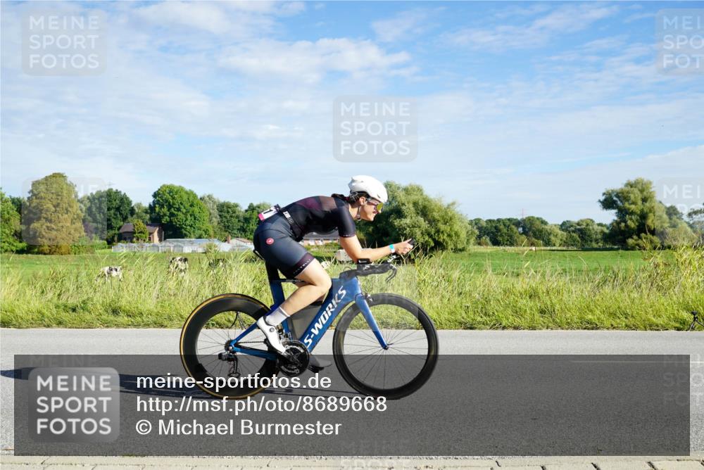 31.08.2025 - Elbe Triathlon Hamburg Michael Burmester http://msf.ph/oto/8689668 31.08.2025 09:26:46 Radfahren 183, 221, 261, 312, 506, 601, 608, 615, 631, 643 meine-sportfotos.de
