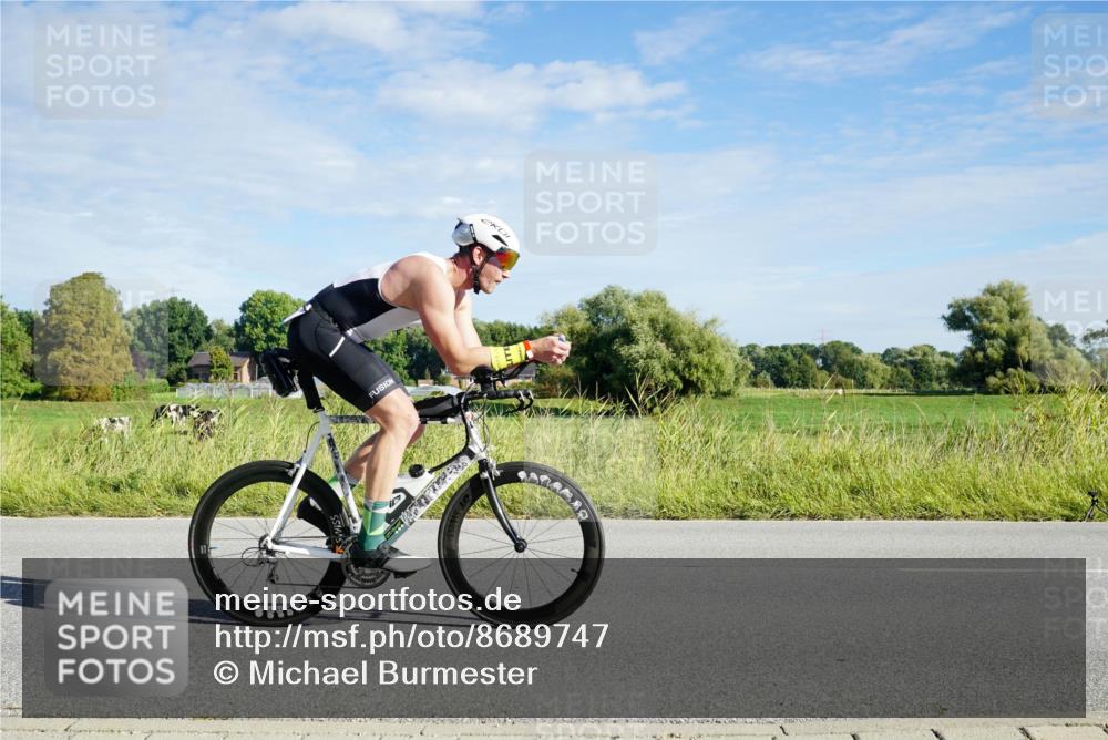 31.08.2025 - Elbe Triathlon Hamburg Michael Burmester http://msf.ph/oto/8689747 31.08.2025 09:28:15 Radfahren 535, 567, 590, 629, 645 meine-sportfotos.de