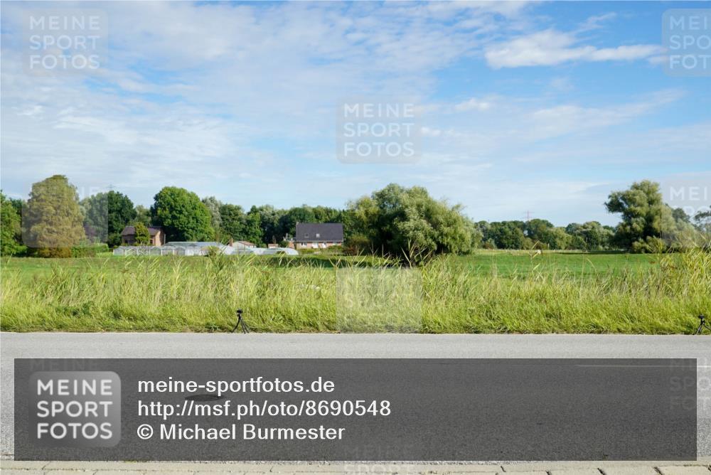 31.08.2025 - Elbe Triathlon Hamburg Michael Burmester http://msf.ph/oto/8690548 31.08.2025 09:41:23 Radfahren 630, 650, 821, 851 meine-sportfotos.de