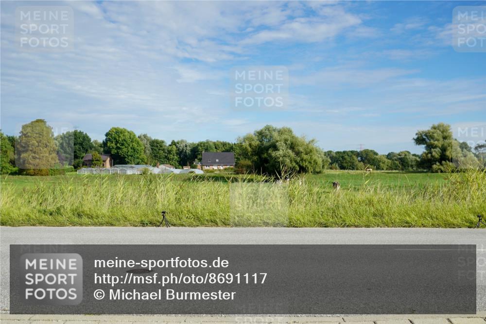 31.08.2025 - Elbe Triathlon Hamburg Michael Burmester http://msf.ph/oto/8691117 31.08.2025 09:54:28 Radfahren 525, 548, 653, 662, 725 meine-sportfotos.de