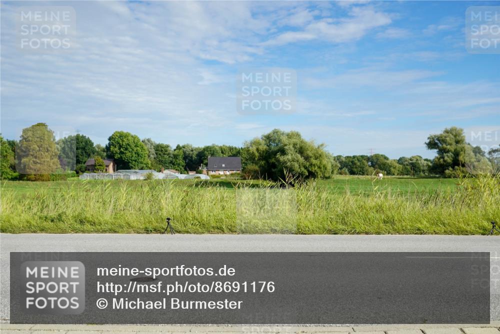 31.08.2025 - Elbe Triathlon Hamburg Michael Burmester http://msf.ph/oto/8691176 31.08.2025 09:55:51 Radfahren 289, 558, 631, 745, 910 meine-sportfotos.de