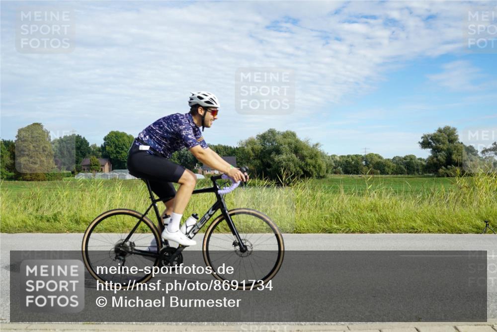 31.08.2025 - Elbe Triathlon Hamburg Michael Burmester http://msf.ph/oto/8691734 31.08.2025 10:12:40 Radfahren 530, 536, 673, 720, 813, 815, 848 meine-sportfotos.de