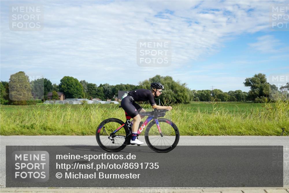 31.08.2025 - Elbe Triathlon Hamburg Michael Burmester http://msf.ph/oto/8691735 31.08.2025 10:12:40 Radfahren 530, 536, 673, 720, 813, 815, 848 meine-sportfotos.de
