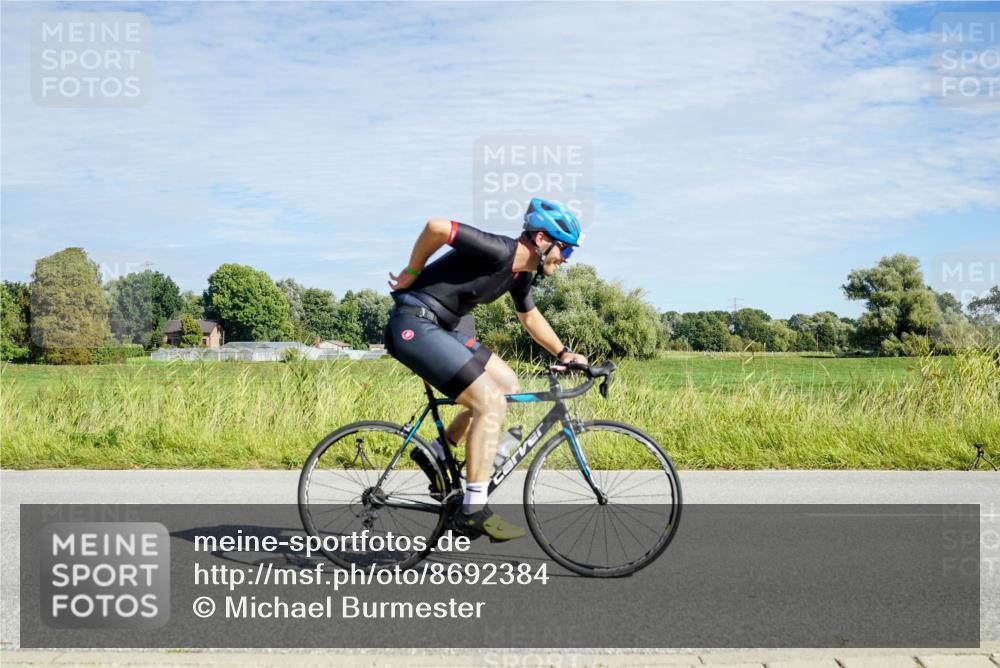 31.08.2025 - Elbe Triathlon Hamburg Michael Burmester http://msf.ph/oto/8692384 31.08.2025 10:34:34 Radfahren 947, 968, 1078, 1150, 1204, 1221 meine-sportfotos.de