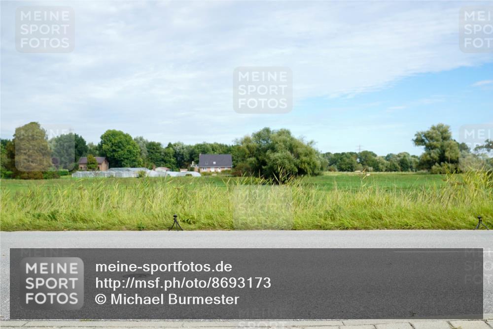 31.08.2025 - Elbe Triathlon Hamburg Michael Burmester http://msf.ph/oto/8693173 31.08.2025 11:01:44 Radfahren 1248, 1455 meine-sportfotos.de