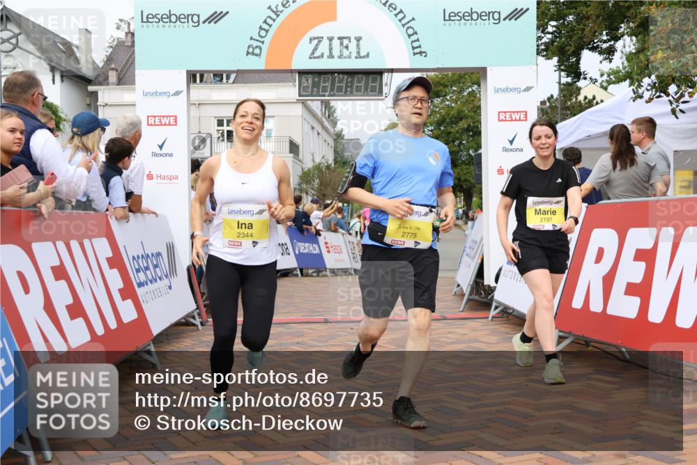 31.08.2025 - 21. Blankeneser Heldenlauf Strokosch-Dieckow http://msf.ph/oto/8697735 31.08.2025 10:27:55 Ziel 2577, 2775, 2112, 2425, 2345, 2344, 2343, 2402, 2197 meine-sportfotos.de