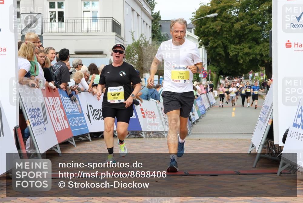31.08.2025 - 21. Blankeneser Heldenlauf Strokosch-Dieckow http://msf.ph/oto/8698406 31.08.2025 10:29:20 Ziel 2601, 2732 meine-sportfotos.de