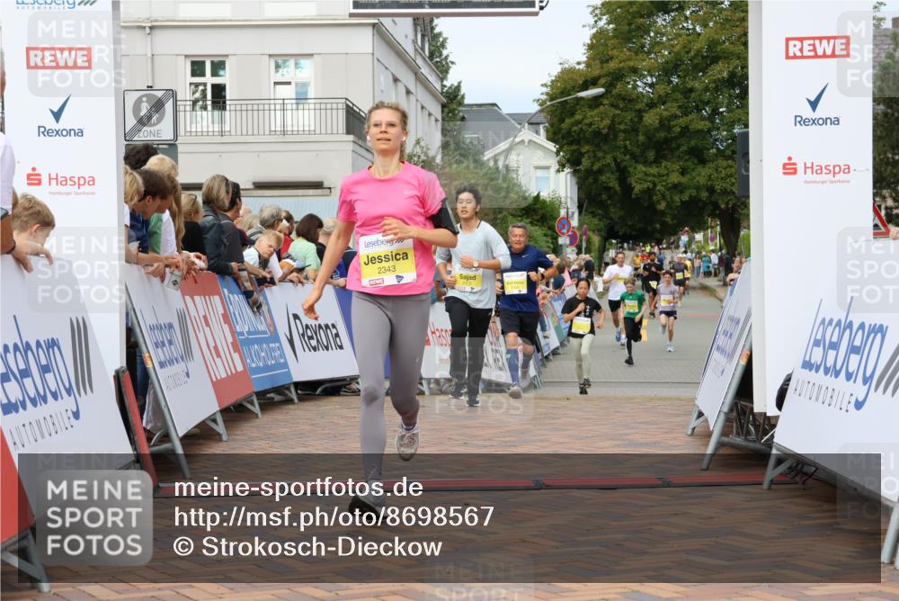 31.08.2025 - 21. Blankeneser Heldenlauf Strokosch-Dieckow http://msf.ph/oto/8698567 31.08.2025 10:27:58 Ziel 2577, 2775, 2112, 2068, 2741, 2345, 2344, 2343, 2659, 2197 meine-sportfotos.de