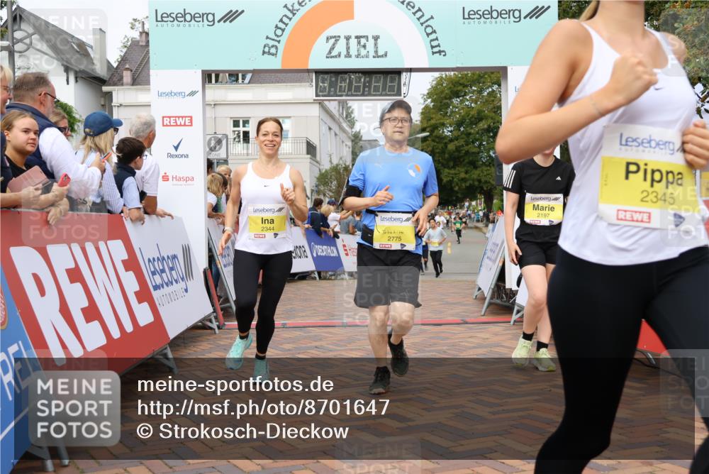 31.08.2025 - 21. Blankeneser Heldenlauf Strokosch-Dieckow http://msf.ph/oto/8701647 31.08.2025 10:27:55 Ziel 2577, 2775, 2112, 2425, 2345, 2344, 2343, 2402, 2197 meine-sportfotos.de