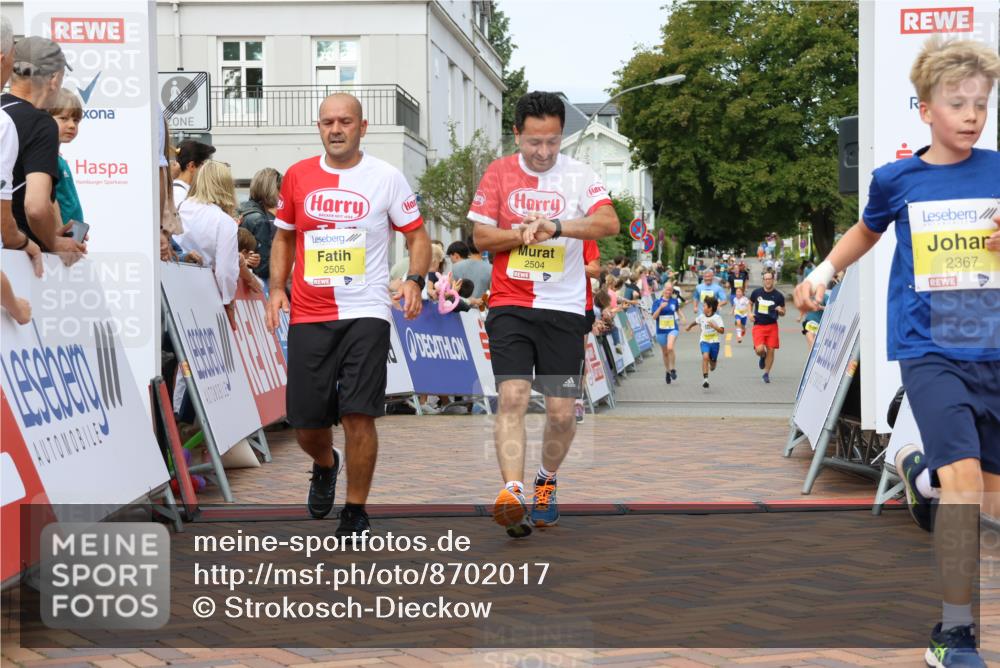 31.08.2025 - 21. Blankeneser Heldenlauf Strokosch-Dieckow http://msf.ph/oto/8702017 31.08.2025 10:25:27 Ziel 2541, 2636, 2363, 2367, 2505, 2504 meine-sportfotos.de