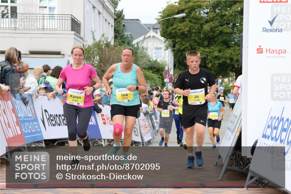 31.08.2025 - 21. Blankeneser Heldenlauf Strokosch-Dieckow http://msf.ph/oto/8702095 31.08.2025 10:30:51 Ziel 2179, 2594, 2376, 2279, 2168, 2600, 2206, 2309, 2310 meine-sportfotos.de