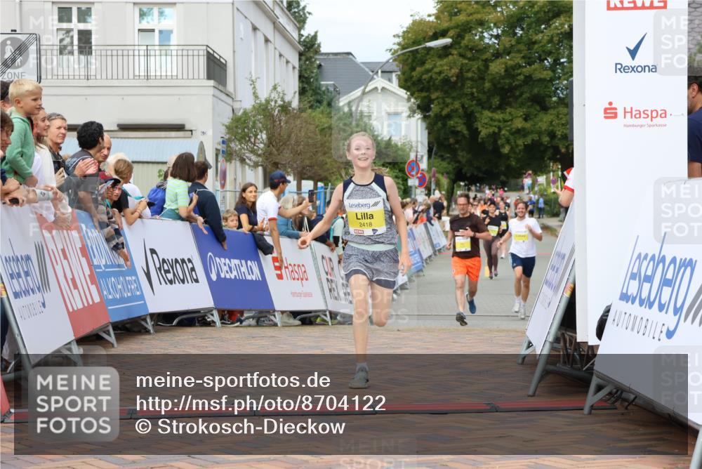 31.08.2025 - 21. Blankeneser Heldenlauf Strokosch-Dieckow http://msf.ph/oto/8704122 31.08.2025 10:32:13 Ziel 2418 meine-sportfotos.de