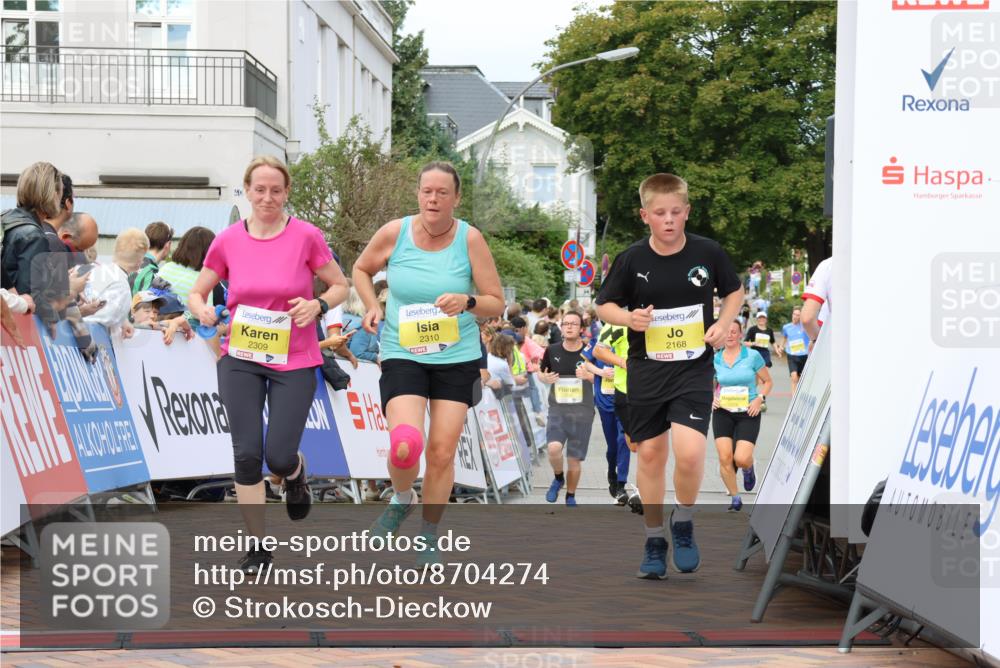 31.08.2025 - 21. Blankeneser Heldenlauf Strokosch-Dieckow http://msf.ph/oto/8704274 31.08.2025 10:30:51 Ziel 2179, 2594, 2376, 2279, 2168, 2600, 2206, 2309, 2310 meine-sportfotos.de