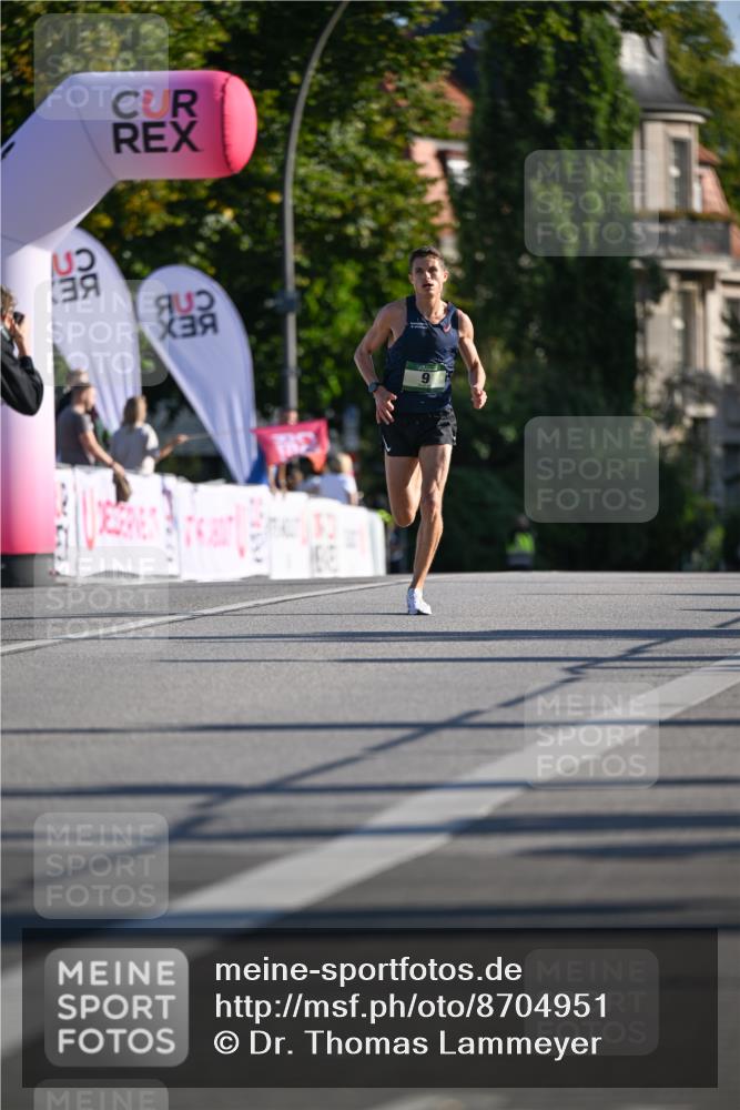 07.09.2025 - BARMER Alsterlauf Dr. Thomas Lammeyer http://msf.ph/oto/8704951 07.09.2025 09:17:18 Laufen  meine-sportfotos.de